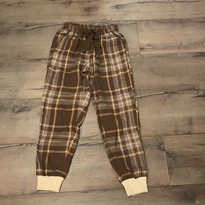 Aerie PJ Joggers